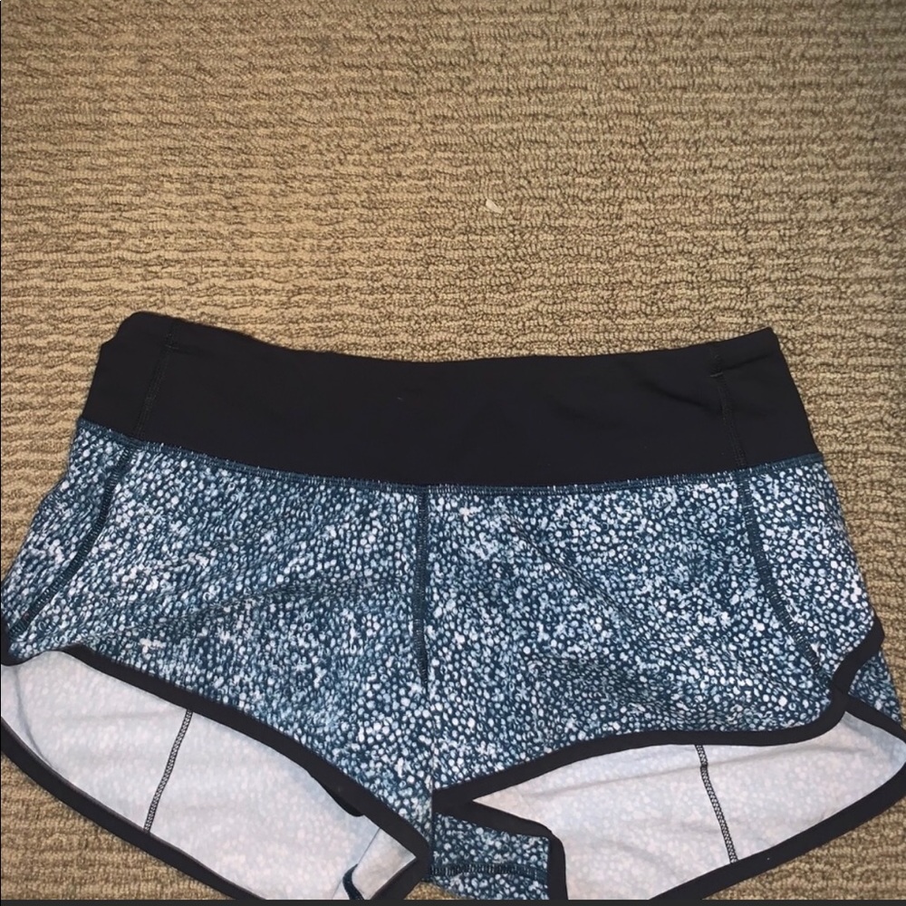 Lululemon shorts